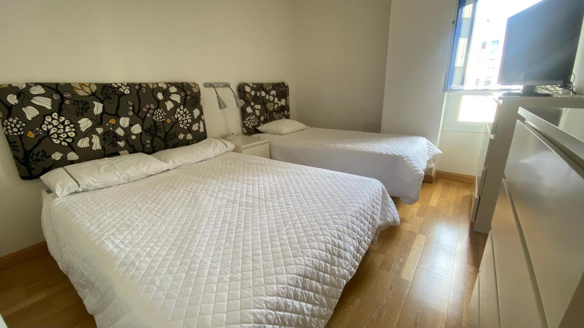 Albatros Vut 2825 As Apartment Luanco Luaran gambar