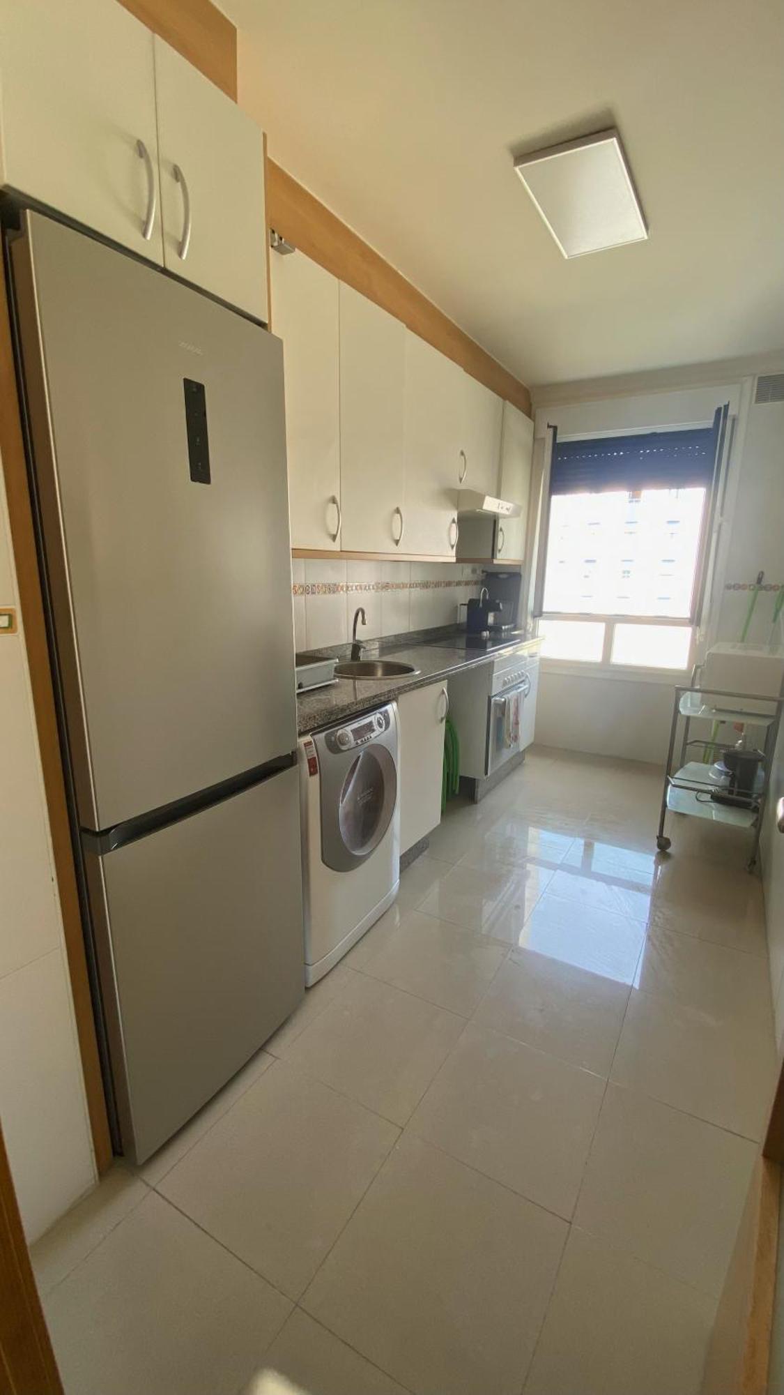 Albatros Vut 2825 As Apartment Luanco Luaran gambar